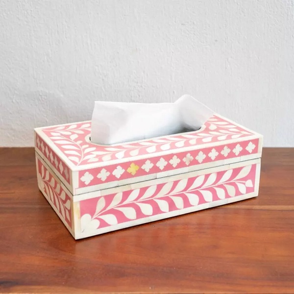Tissue boxes